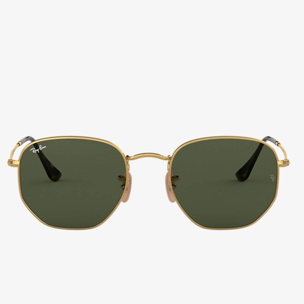 RAYBAN HEXAGONAL SUNGLASSES